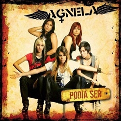 Agnela — Eu Preciso cover artwork