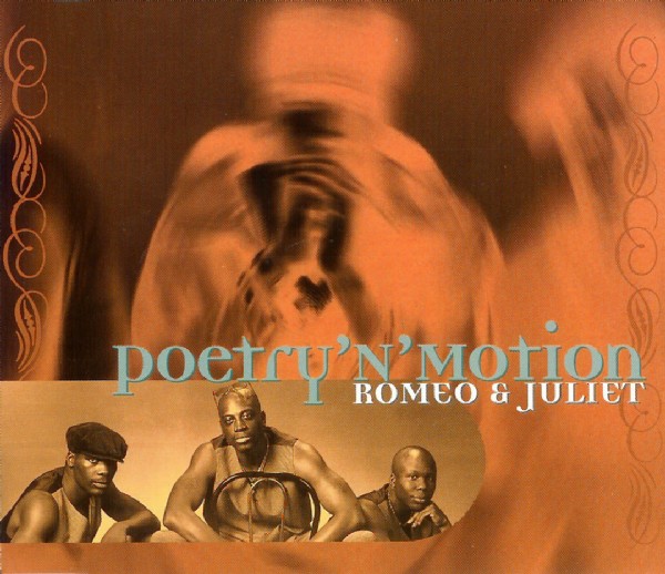Poetry &#039;N&#039; Motion — Romeo &amp; Juliet cover artwork