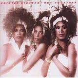 Pointer Sisters Hot Together cover artwork