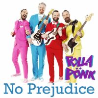 Polläponk No Prejudice cover artwork