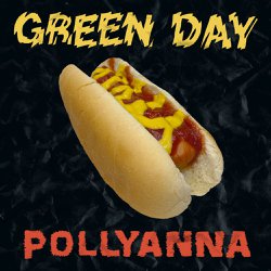 Green Day — Pollyanna cover artwork