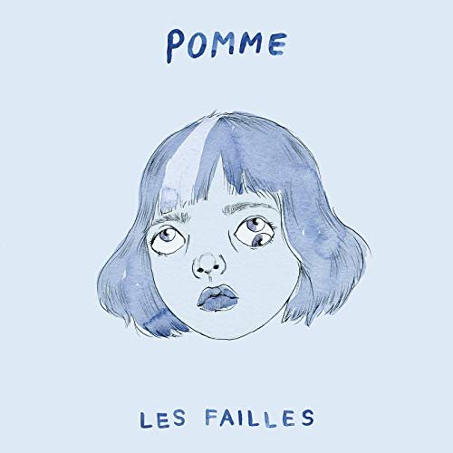 Pomme — Les Failles cover artwork