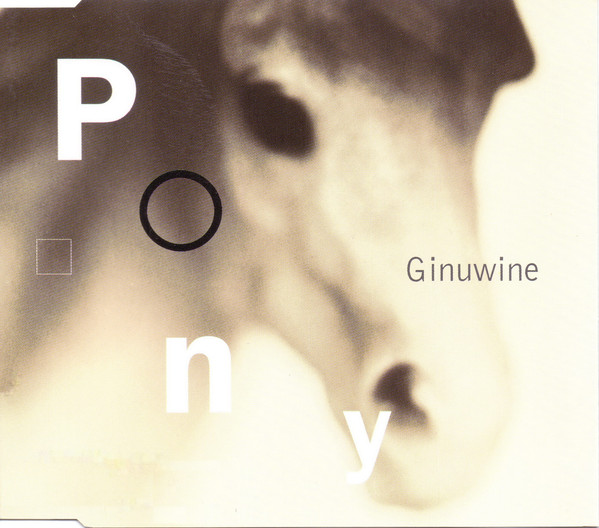 Ginuwine Pony cover artwork