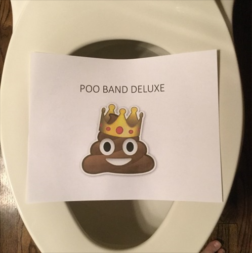 Poo Band — I Love Poop cover artwork