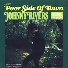 Johnny Rivers — Poor Side of Town cover artwork