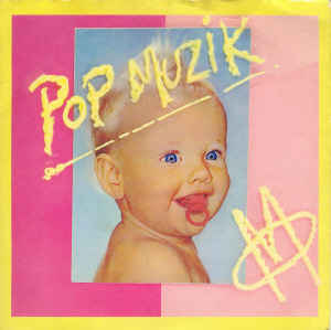 M Pop Musik cover artwork