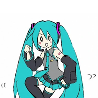Hatsune Miku — PoPiPo cover artwork
