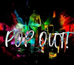 Kenny Mgee featuring Hood Guy — Pop Out! cover artwork