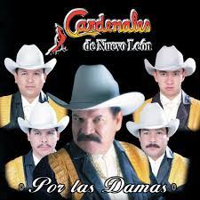 Cardenales de Nuevo León Por Las Damas cover artwork