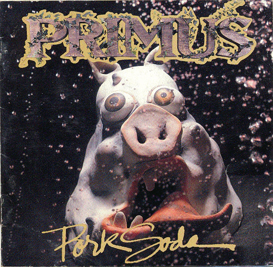 Primus — My Name Is Mud cover artwork