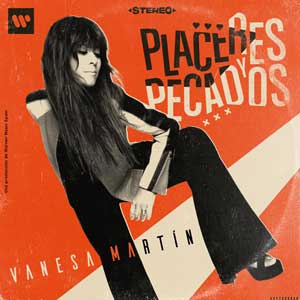 Vanesa Martín — Punto y Coma cover artwork
