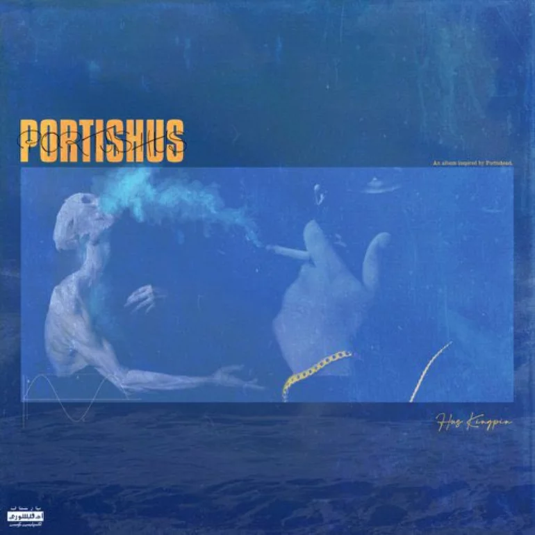 Hus KingPin — Portishus cover artwork