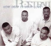 Portrait How Deep Is Your Love cover artwork