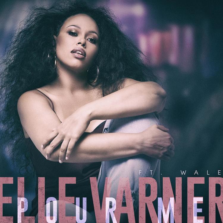 Elle Varner featuring Wale — Pour Me cover artwork