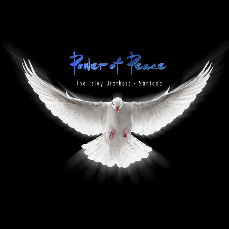 Santana Power Of Peace cover artwork