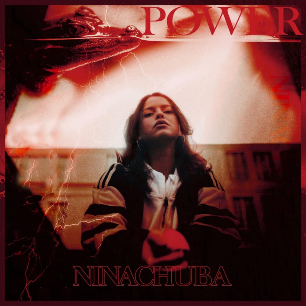 Nina Chuba Power cover artwork
