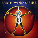 Earth, Wind &amp; Fire Powerlight cover artwork