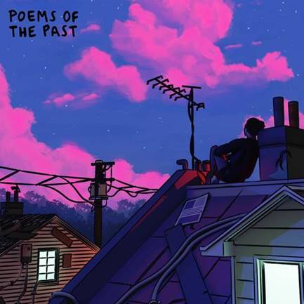 Powfu poems of the past cover artwork