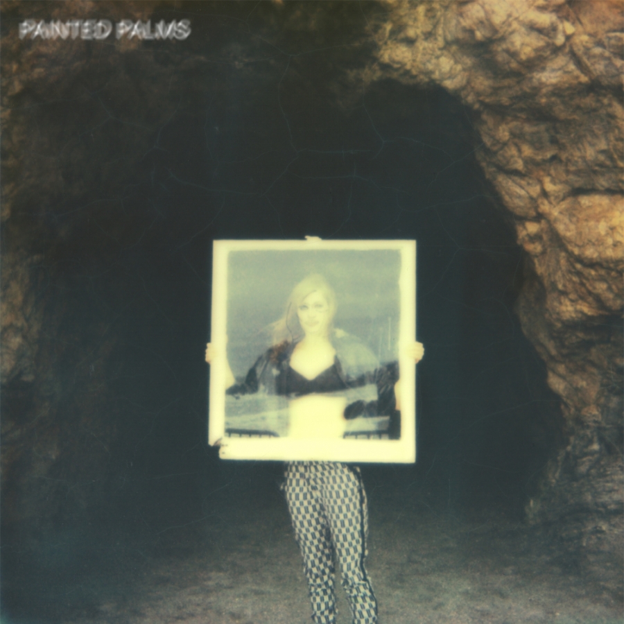 Painted Palms — Spinning Signs cover artwork