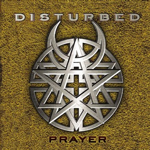 Disturbed Prayer cover artwork