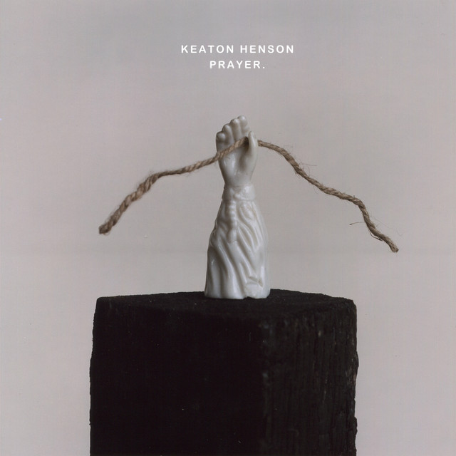 Keaton Henson — Prayer cover artwork