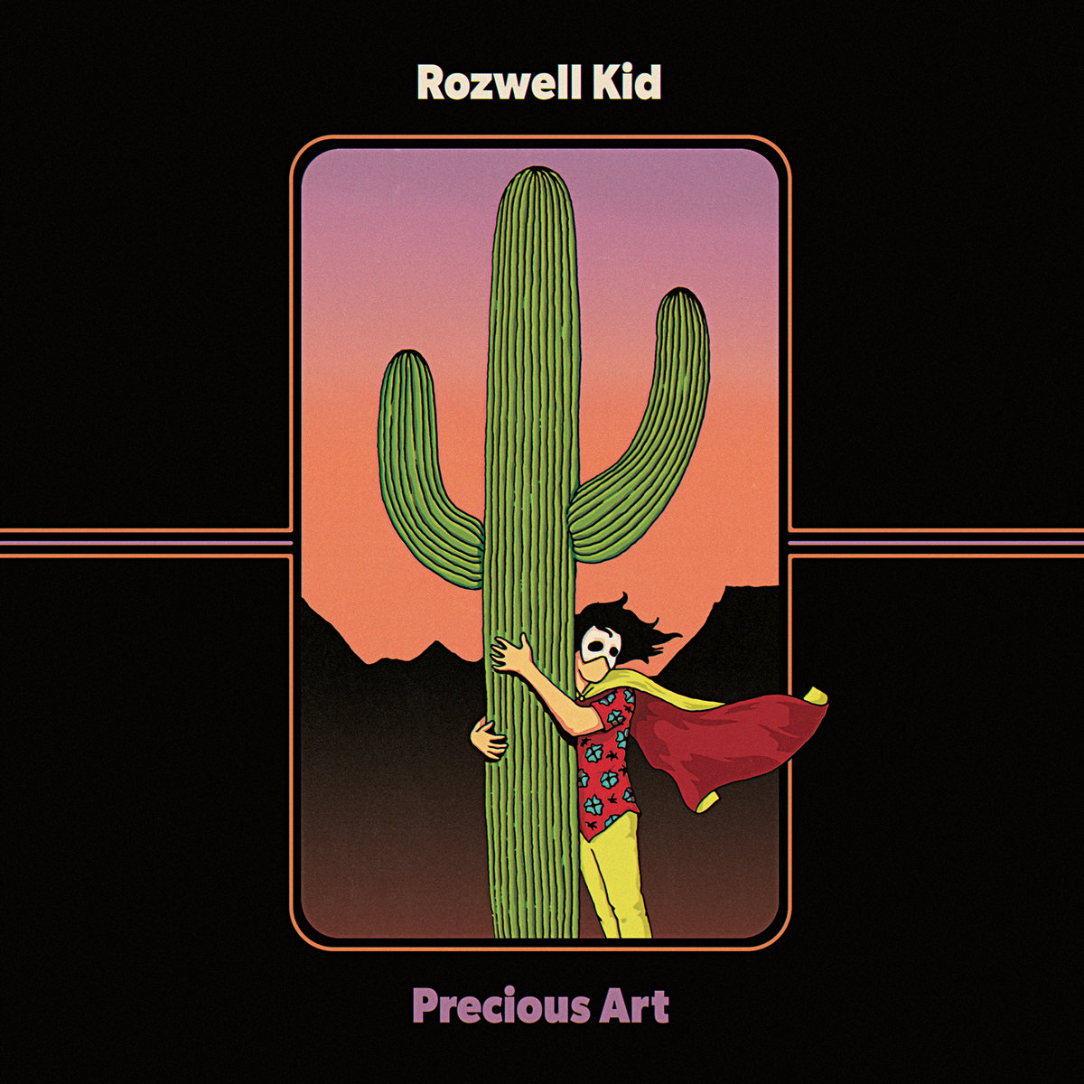 Rozwell Kid — Wendy&#039;s Trash Can cover artwork