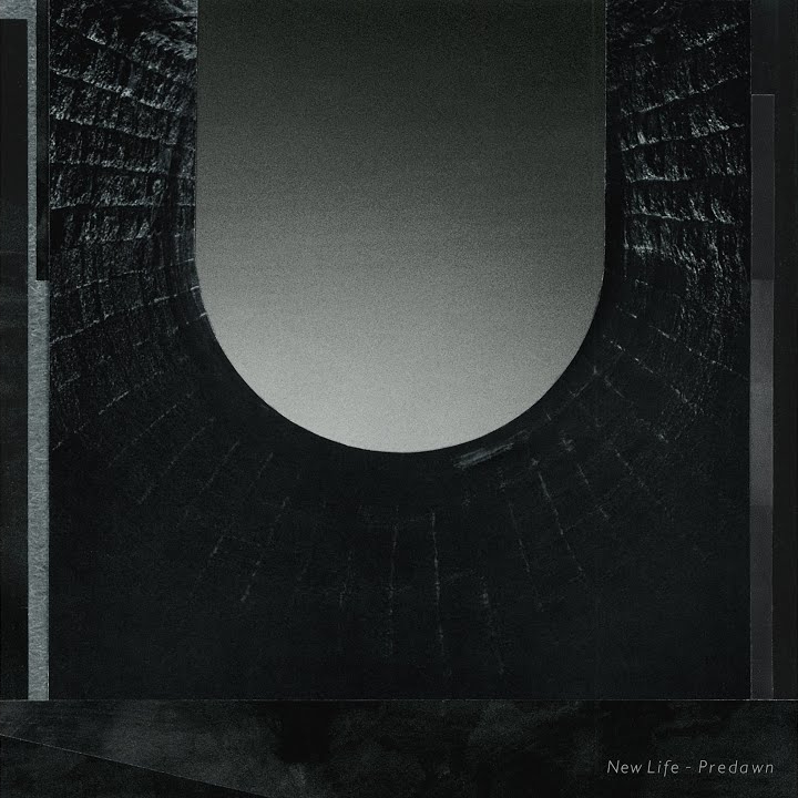Predawn — New Life cover artwork