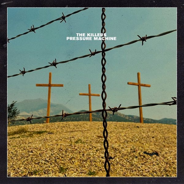 The Killers Pressure Machine (Deluxe) cover artwork