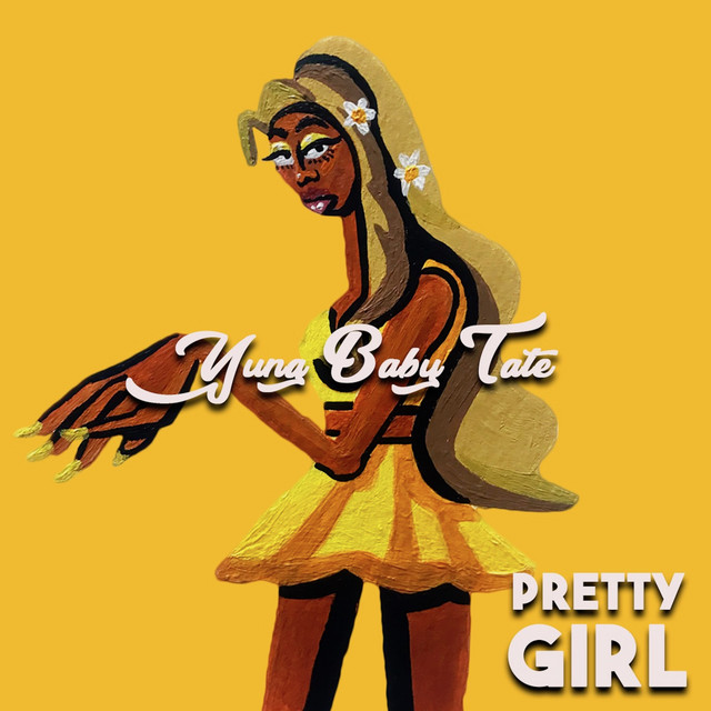 Baby Tate Pretty Girl cover artwork