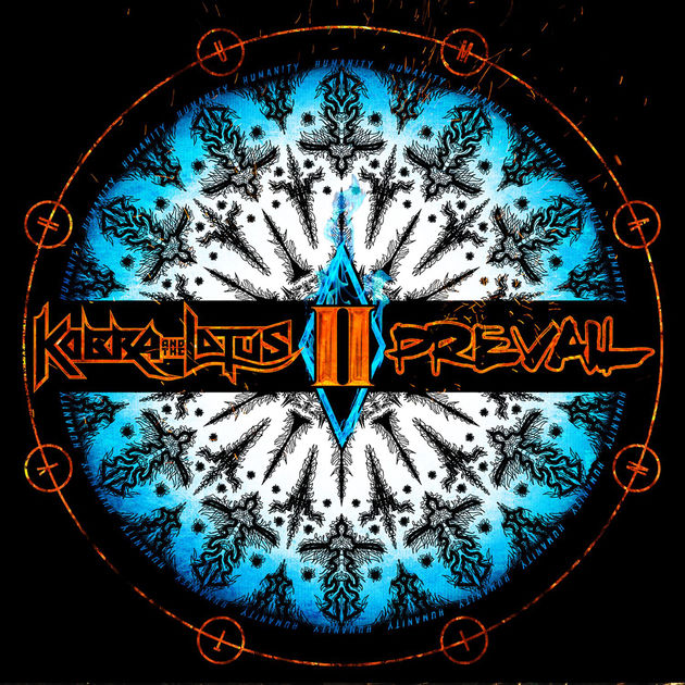 Kobra And The Lotus Prevail II cover artwork