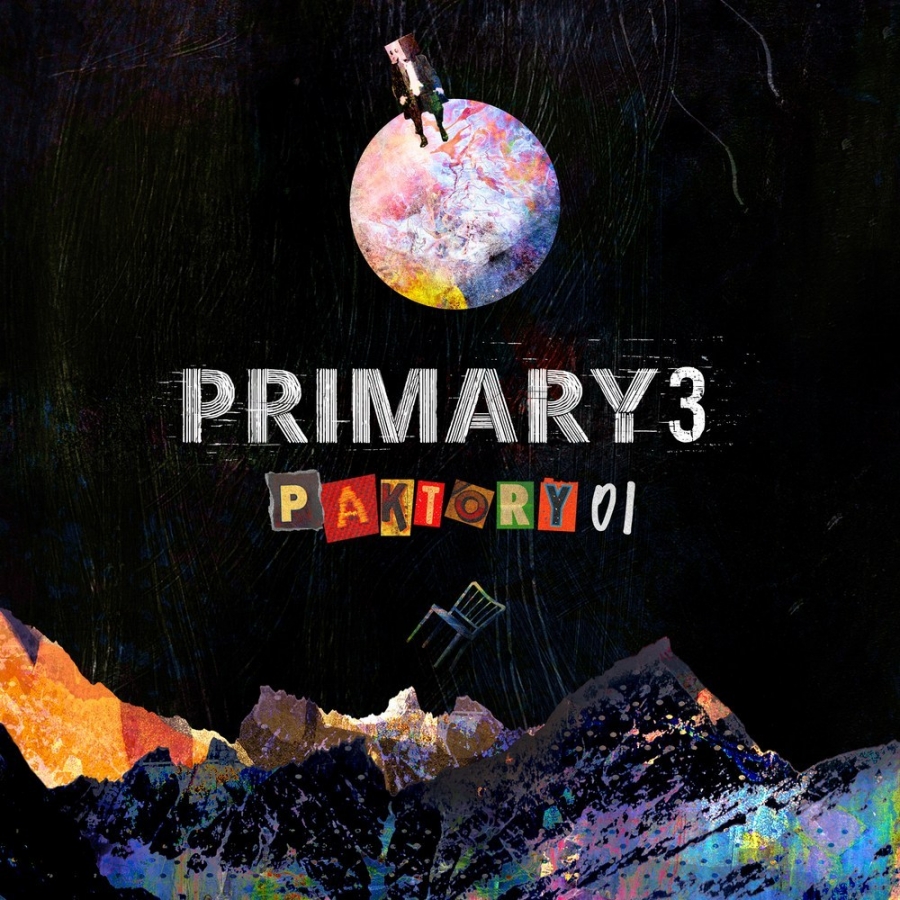 Primary PAKTORY01 cover artwork