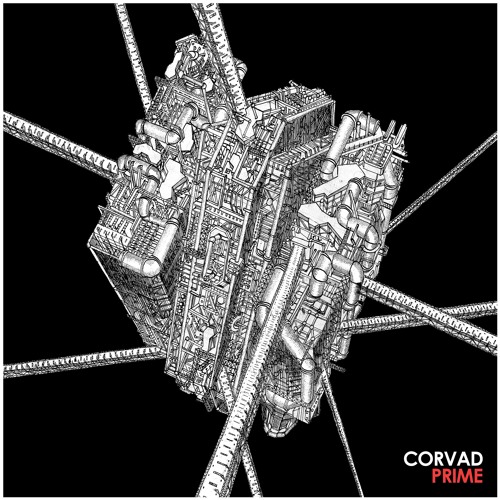 Corvad — Prime cover artwork