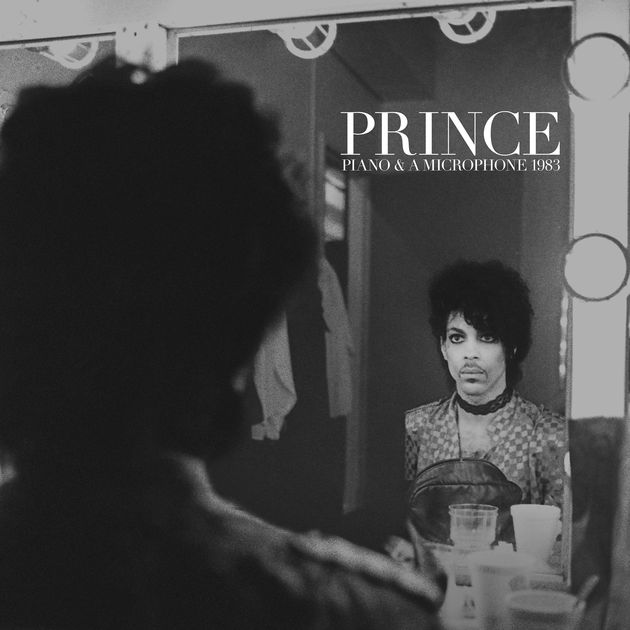 Prince Piano &amp; A Microphone 1983 cover artwork