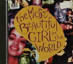Prince The Most Beautiful Girl in the World cover artwork