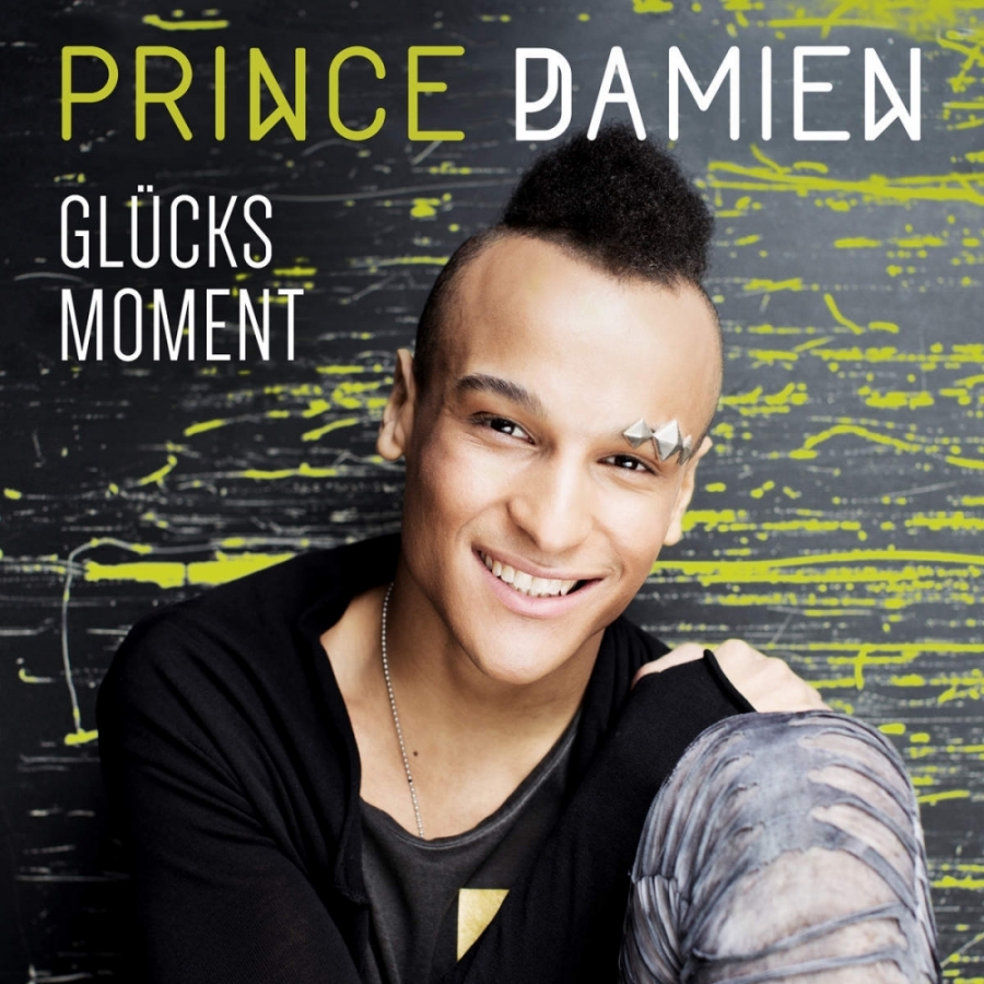 Prince Damien — Glücksmoment cover artwork