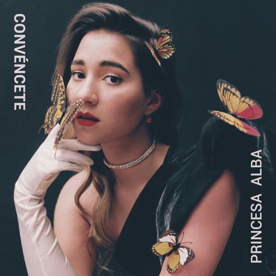 Princesa Alba — Convéncete cover artwork