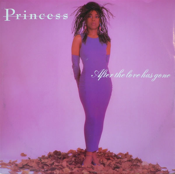 Princess — After the Love Has Gone cover artwork