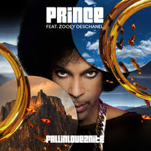 Prince featuring Zooey Deschanel — Fall in Love 2Nite cover artwork