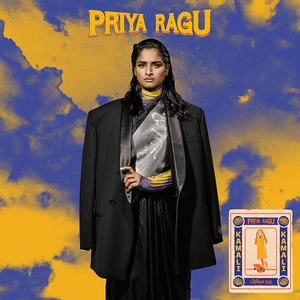 Priya Ragu — Kamali cover artwork