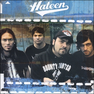Hateen — 1997 cover artwork