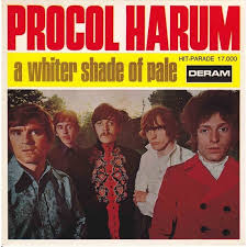Procol Harum — A Whiter Shade of Pale cover artwork