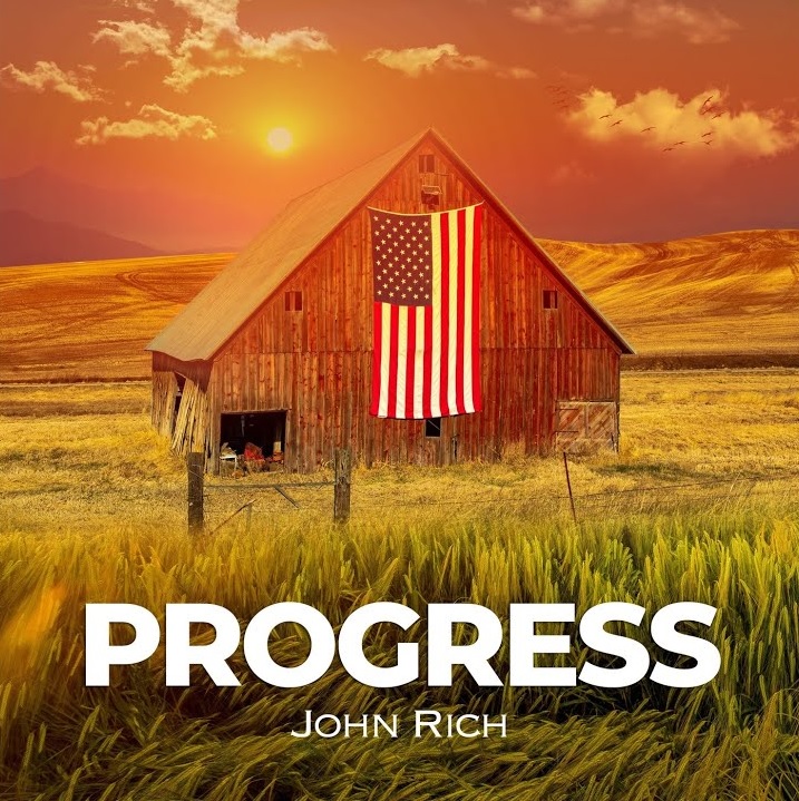 John Rich — Progress cover artwork