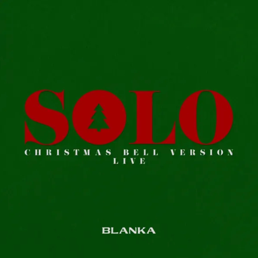 BLANKA Solo (Christmas Bell Version) (Live) cover artwork