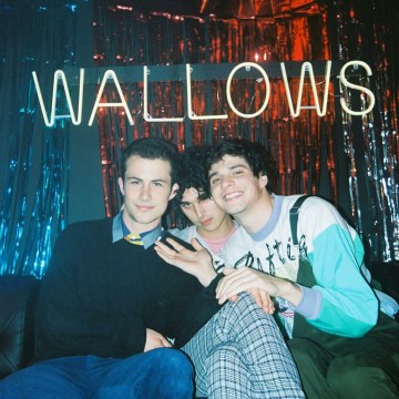 Wallows featuring Clairo — Are You Bored Yet? cover artwork
