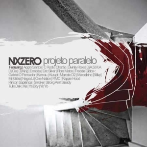 NX Zero featuring Rincon Sapiência — Tarde Pra Desistir cover artwork