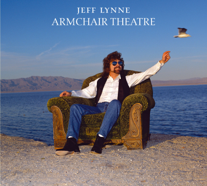 Jeff Lynne — Lift Me Up cover artwork