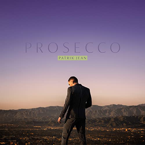 Patrik Jean — Prosecco cover artwork
