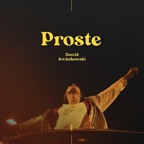 Dawid Kwiatkowski — Proste cover artwork