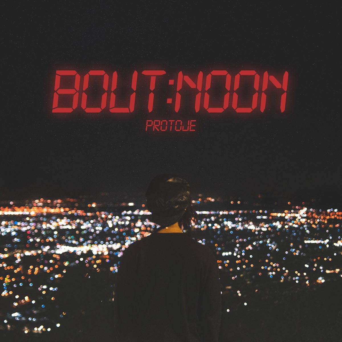 Protoje — Bout Noon cover artwork
