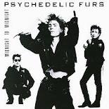 The Psychedelic Furs Midnight to Midnight cover artwork